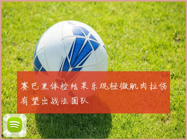 赛巴里体检结果乐观轻微肌肉拉伤有望出战法国队